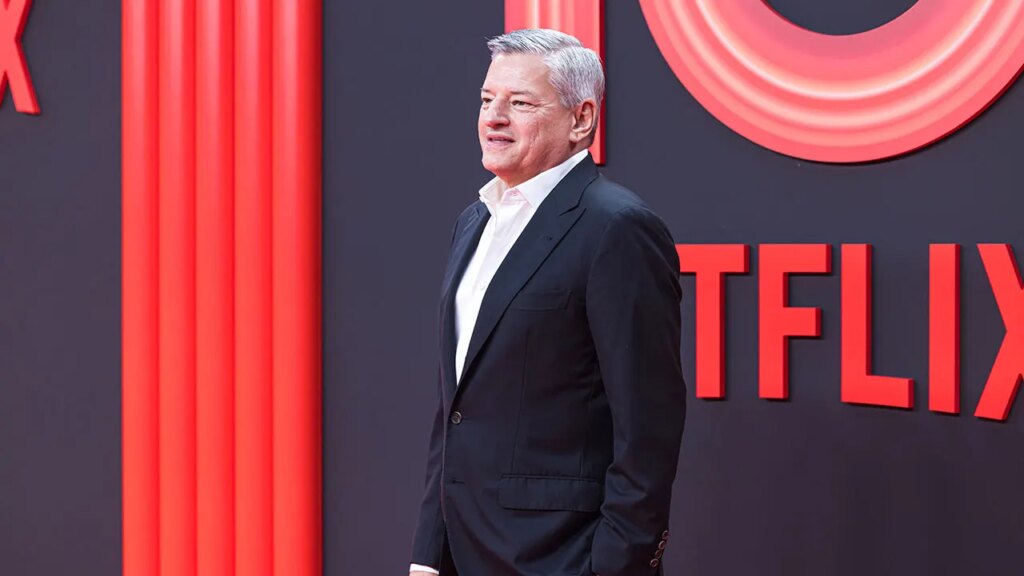 Ted Sarandos speaks out on why Netflix dropped bid to buy Warner Bros. Discovery
