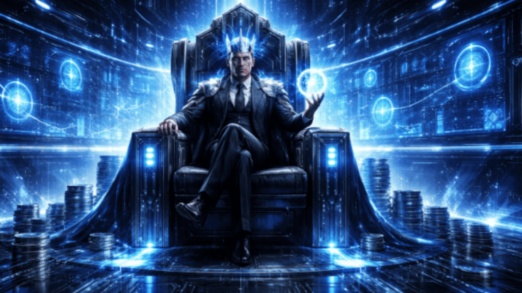 The White House No Longer Has a Crypto Czar. The CLARITY Act Has Never Needed One More. The White House No Longer Has a Crypto Czar. The CLARITY Act Has Never Needed One More.