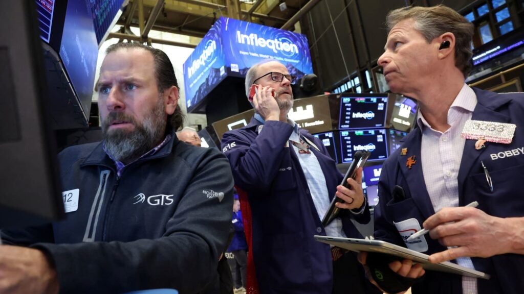 The new anti-AI trade sweeping Wall Street: 'HALO'