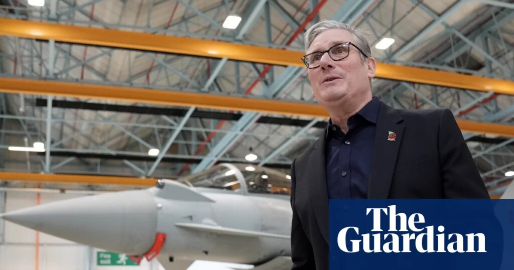 UK defence firms ‘bleeding cash’ as delayed spending plan leaves industry in ‘paralysis’ | Defence policy