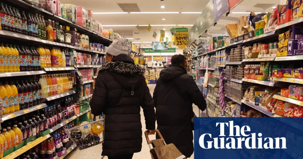 UK grocery inflation in surprise rise as experts warn of worse to come | Supermarkets UK grocery inflation in surprise rise as experts warn of worse to come | Supermarkets