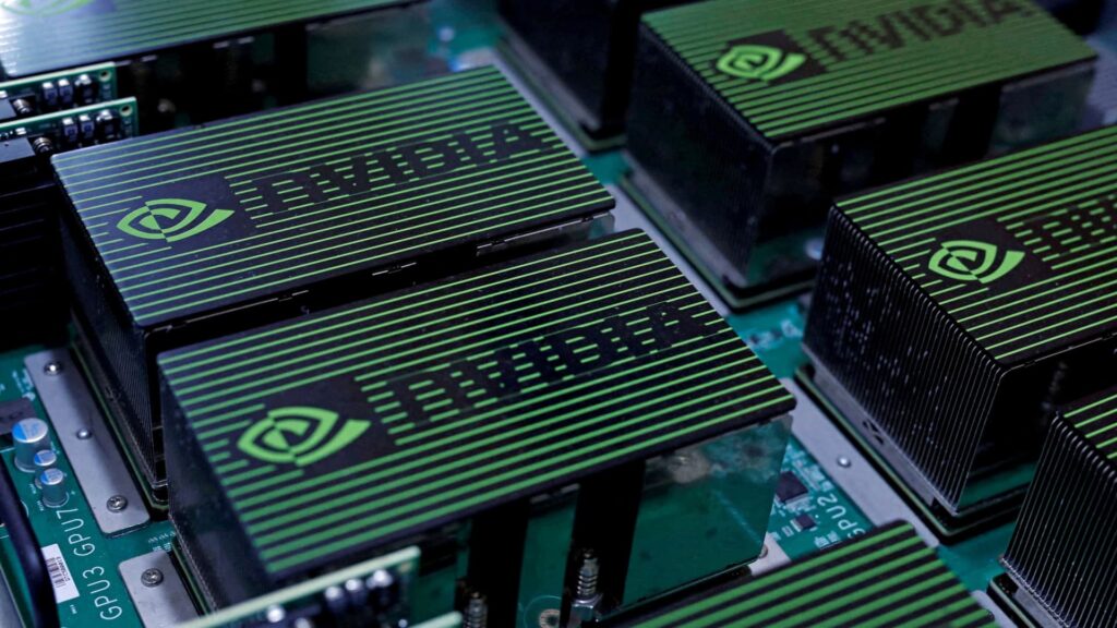 Wall Street analyst calls Friday like Nvidia Wall Street analyst calls Friday like Nvidia