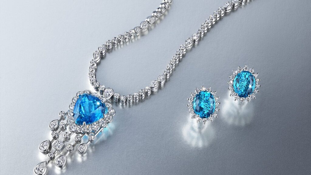 Wealthy consumers invest in jewelry amid rising uncertainty, market volatility