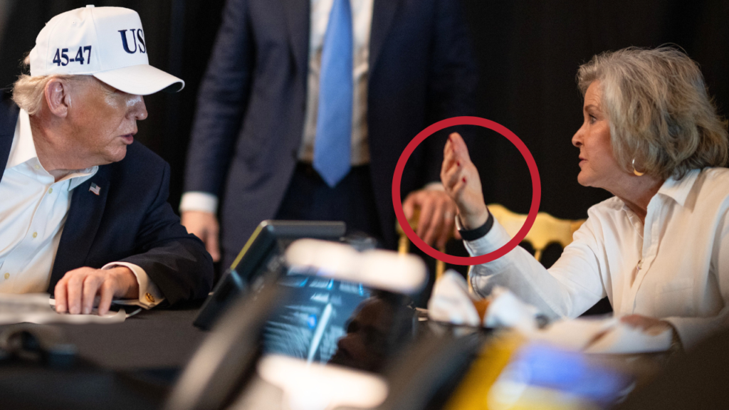 Whoop CEO disputes claims Trump official breached security protocols Whoop CEO disputes claims Trump official breached security protocols