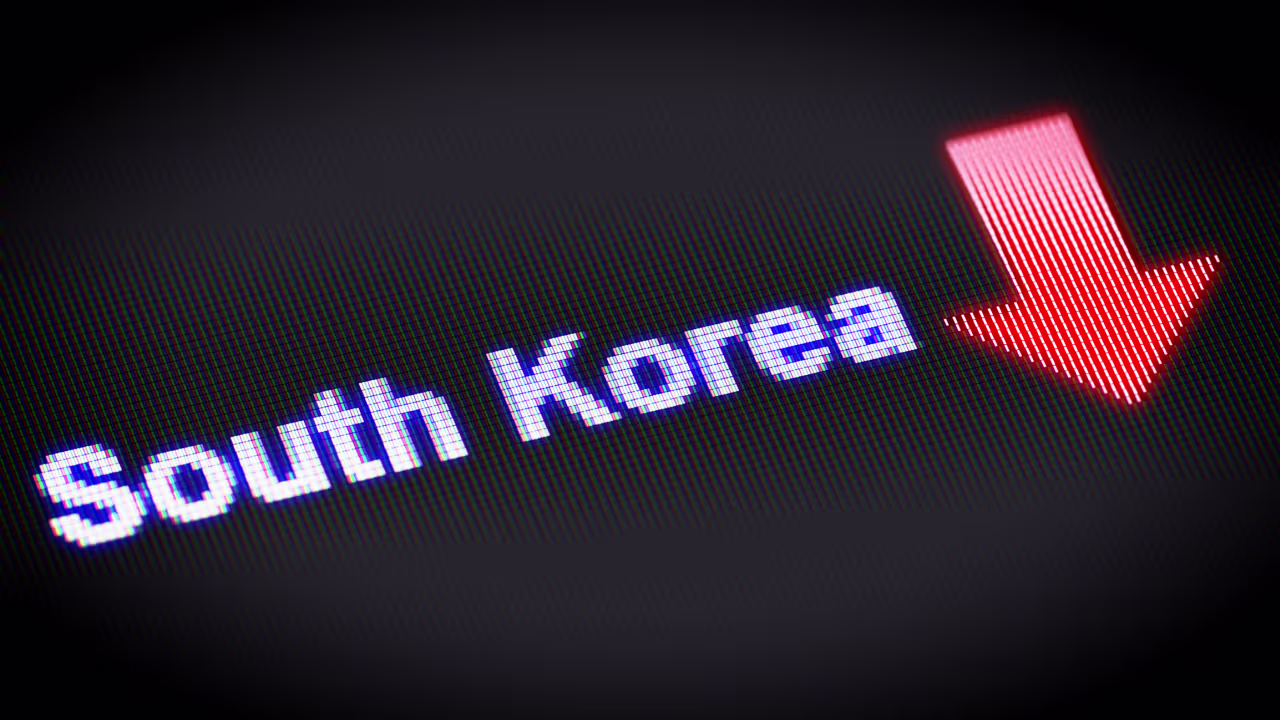 World’s hottest stock market suddenly blows cold with a 7% tumble World’s hottest stock market suddenly blows cold with a 7% tumble