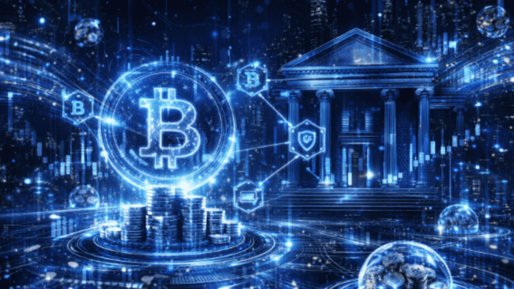 BlackRock’s Q1 Numbers Are Strong. The Institutional Bitcoin Story Is in the Gap Between IBIT and MSBT. BlackRock's Q1 Numbers Are Strong. The Institutional Bitcoin Story Is in the Gap Between IBIT and MSBT.