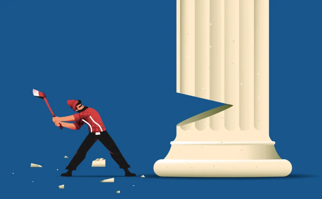 Current threats to central bank independence