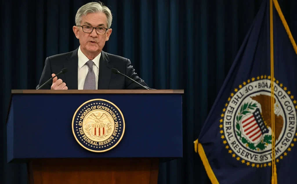 FOMC holds as Powell decides to stay on