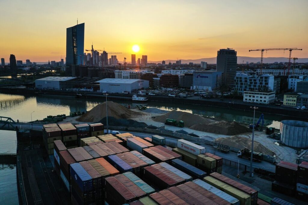 German Business Outlook at Worst Since 2023 as War Hits ‘Hard’