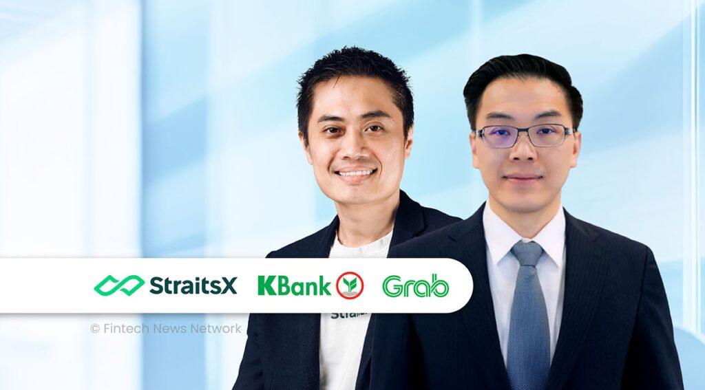 KBank Enables Thai Travellers to Pay in Singapore Using Grab QR Category Logo