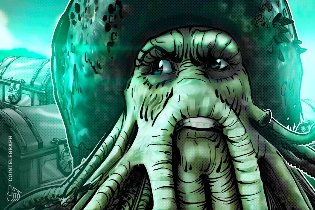 Kraken Won‘t Negotiate After Extortion Attempt with Client Data Kraken Won‘t Negotiate After Extortion Attempt with Client Data