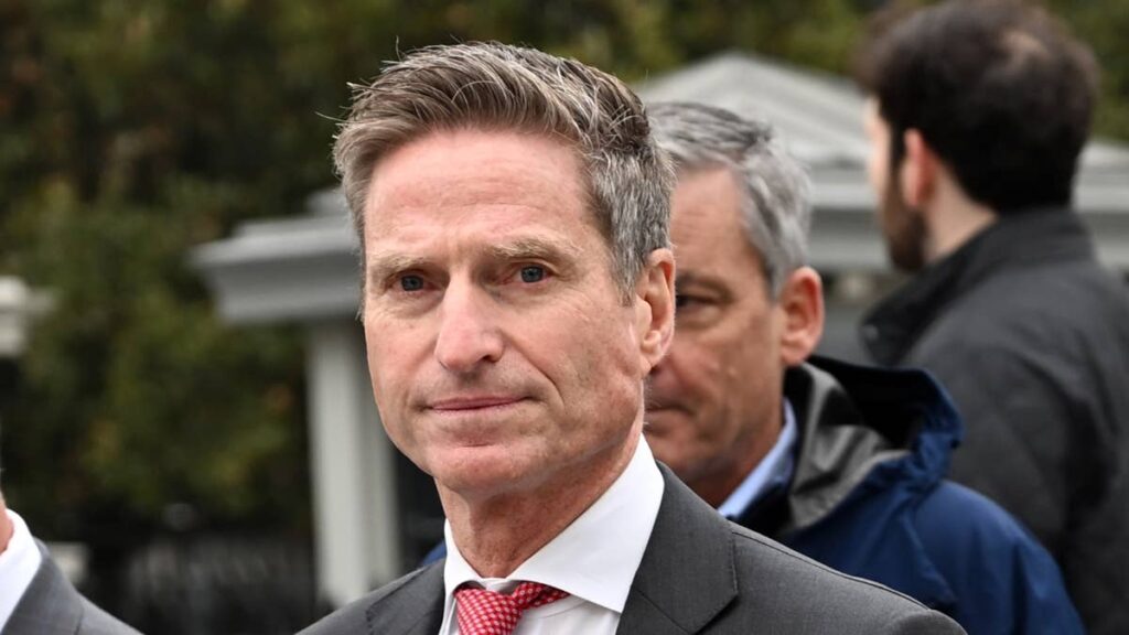 Lockheed Martin CEO sends strong 2-word message on Middle East