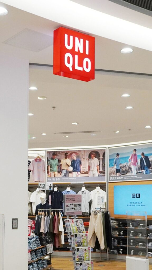 Uniqlo Is Coming For Middle America