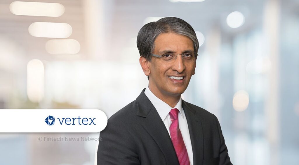 Vertex Names Temasek CEO Dilhan Pillay Sandrasegara as Chairman Fintech Singapore