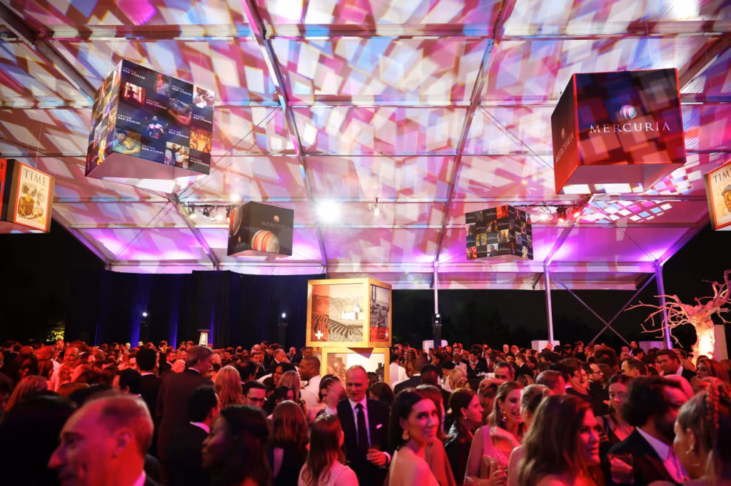 White House Correspondents’ dinner has morphed into a ‘Hollywoodified’ weekend of nonstop parties. Even Grindr is hosting.