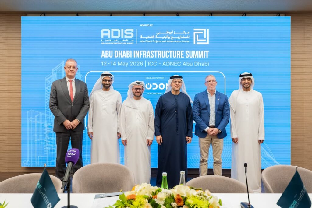 ADIS 2026 United Global Capital and Innovation for Abu Dhabi’s US$57billion Urban Agenda ADIS 2026 United Global Capital and Innovation for Abu Dhabi’s US$57billion Urban Agenda