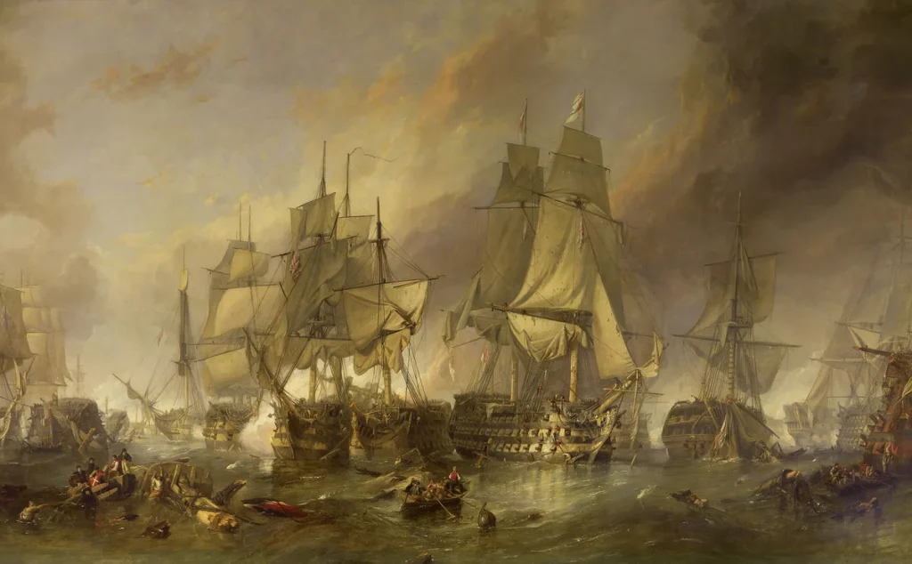 Battle of Trafalgar holds lessons on global liquidity – CEPR paper