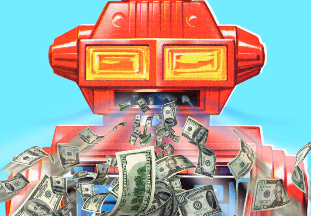 Big Tech’s AI spending is depriving investors of juicy payouts