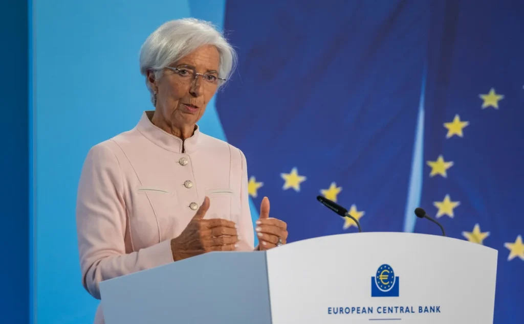 Case for euro stablecoins ‘weaker than it appears’, says Lagarde
