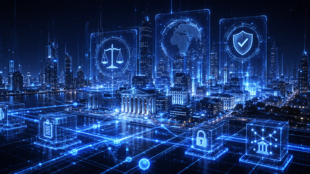 Crypto Headwinds in 2026: Balancing Decentralized Sovereignty with Local Compliance Crypto Headwinds in 2026: Balancing Decentralized Sovereignty with Local Compliance
