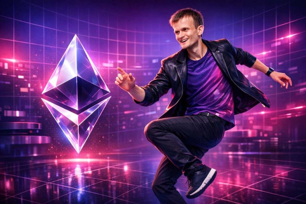 Ethereum Price Prediction: ETF FUD Floods Social Media — Vitalik’s New Girlfriend Leaked?