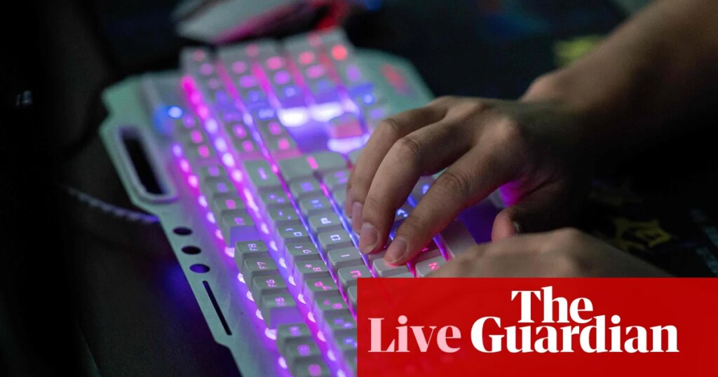 Financial stability risks are rising as AI fuels cyber-attacks, IMF warns; oil below $100 on Iran peace hopes – business live | Business