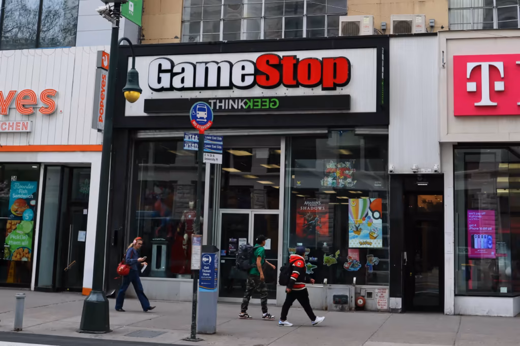 GameStop is hungry for relevance. Is buying eBay the answer?