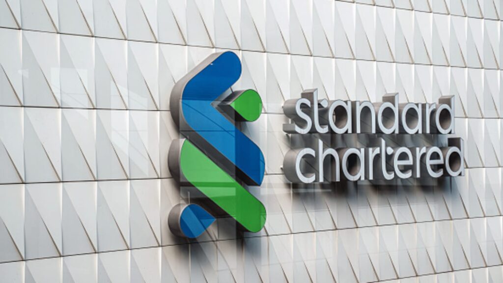 Standard Chartered to cut 15% of corporate functions roles by 2030 Standard Chartered to cut 15% of corporate functions roles by 2030