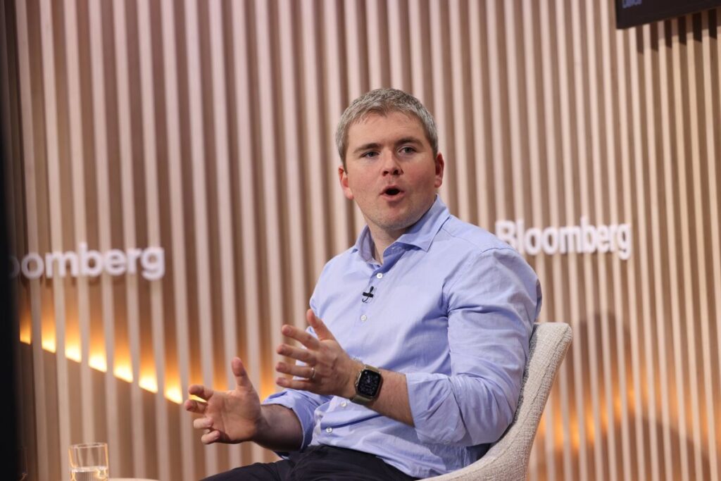 Stripe's John Collison on How Agentic Commerce Will Reshape the Internet