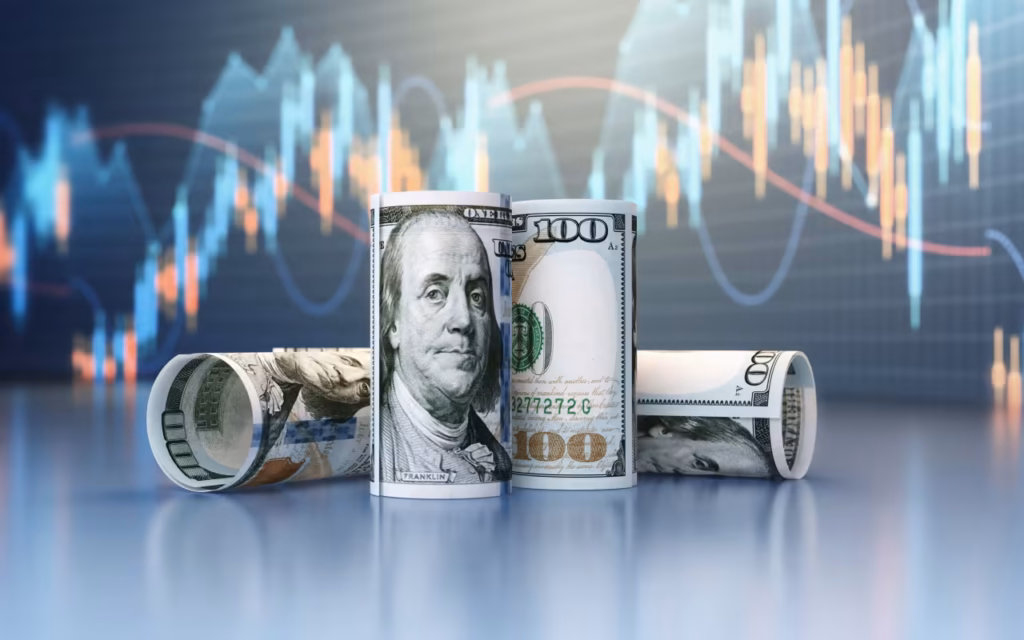 The U.S. dollar has barely budged this year — but that could be about to change