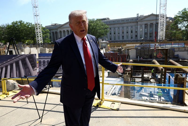 Trump talks up his ballroom plan dozens of times but plays down Americans’ economic pain Trump talks up his ballroom plan dozens of times but plays down Americans’ economic pain