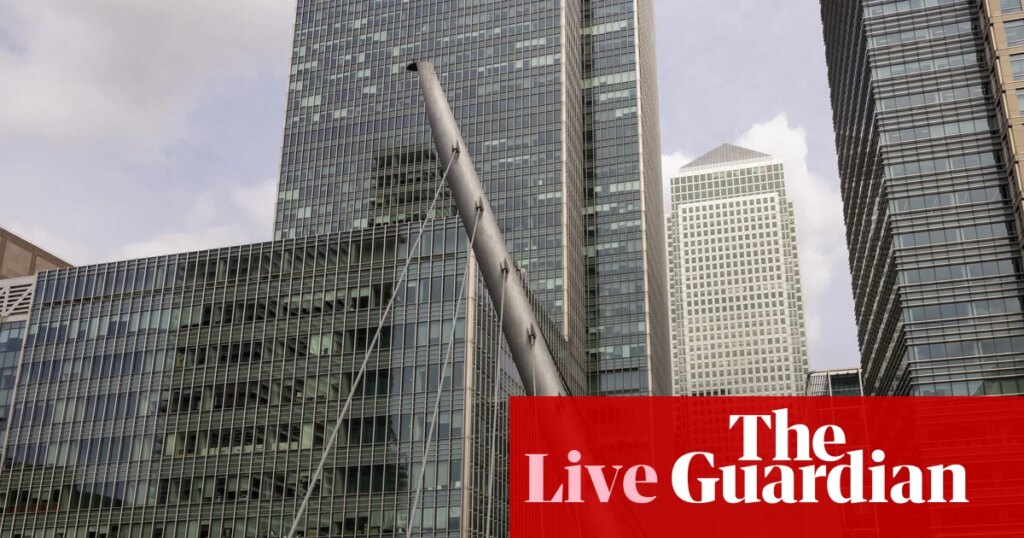 UK long-term borrowing costs dip from 28-year high after Starmer allies back PM – business live | Business