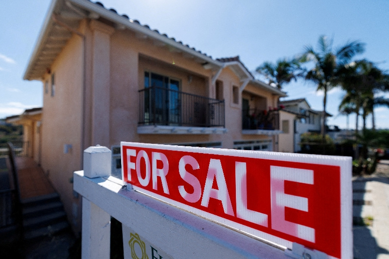US pending home sales increase for third straight month US pending home sales increase for third straight month