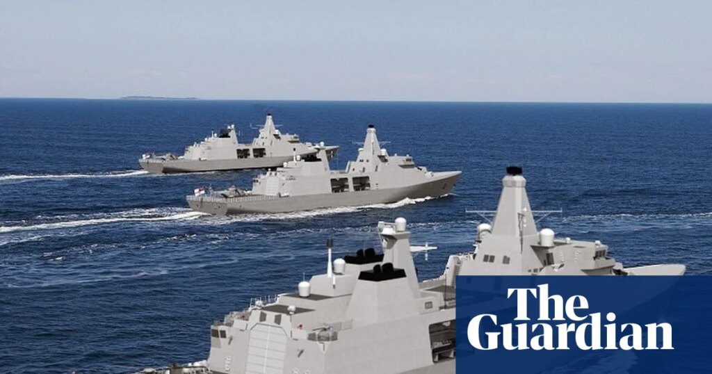 Brexit and Covid beset Royal Navy contractor as profits plunge | Babcock International Brexit and Covid beset Royal Navy contractor as profits plunge | Babcock International