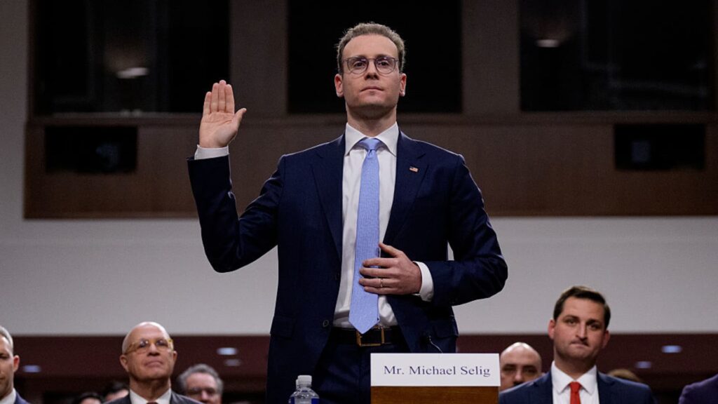 CFTC chair Selig defends decision to approve ‘perps’ in U.S. CFTC chair Selig defends decision to approve ‘perps’ in U.S.