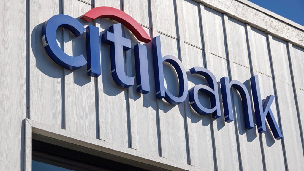 Citigroup shares outperform down market after Trump endorsement Citigroup shares outperform down market after Trump endorsement