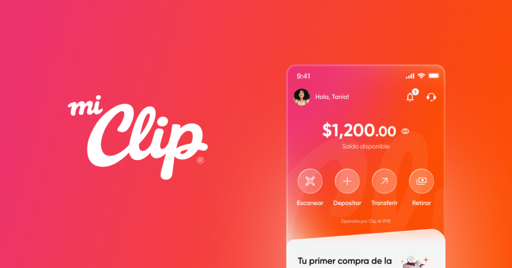 Clip Launches Mi Clip Digital Wallet to Transform Mexico Cash Dominant Economy Clip Launches Mi Clip Digital Wallet to Transform Mexico Cash Dominant Economy
