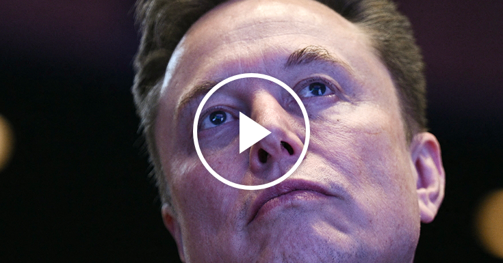 Elon Musk’s Big Bet for SpaceX Elon Musk’s Big Bet for SpaceX