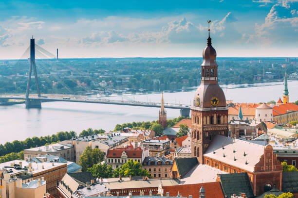 Fintech and Wider Digital Ecosystem of the Baltics: Latvia in 2026 Fintech and Wider Digital Ecosystem of the Baltics: Latvia in 2026