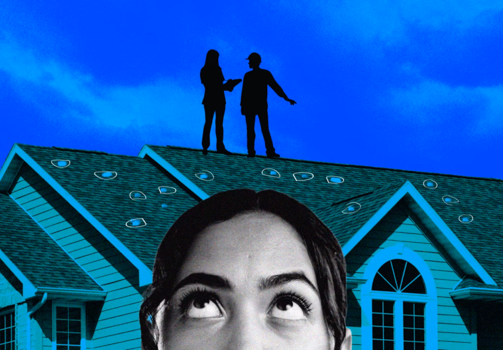 Insurers shifted roof replacement costs onto homeowners thanks to a new federal rule — just in time for hail and hurricane season Insurers shifted roof replacement costs onto homeowners thanks to a new federal rule — just in time for hail and hurricane season
