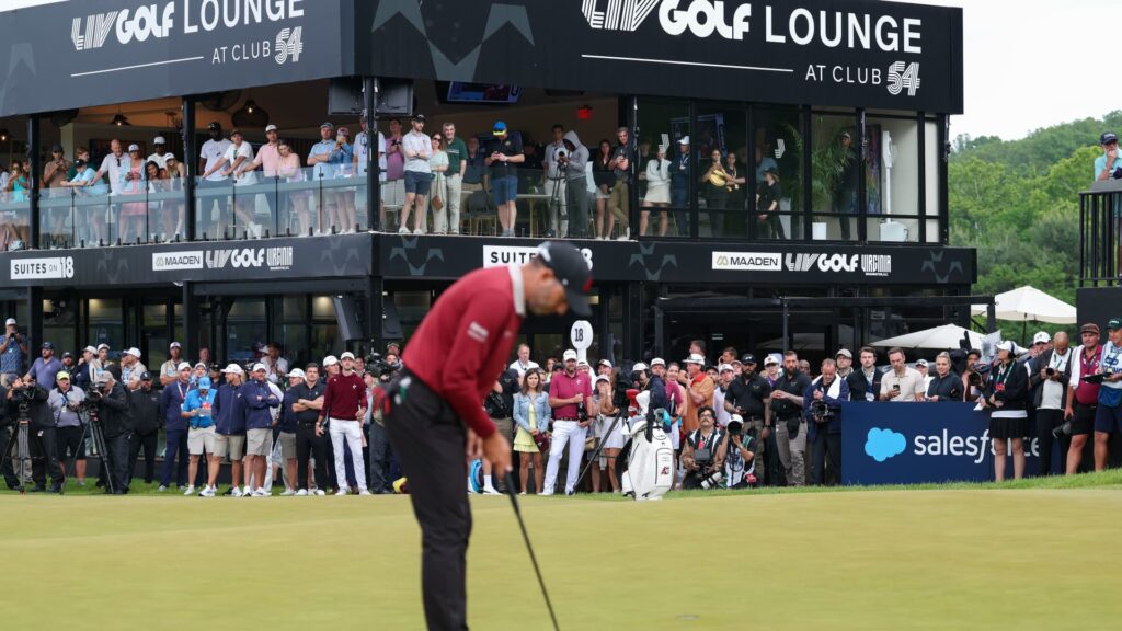 LIV Golf CEO says take PIF ‘at their word’ as funding cliff nears LIV Golf CEO says take PIF 'at their word' as funding cliff nears