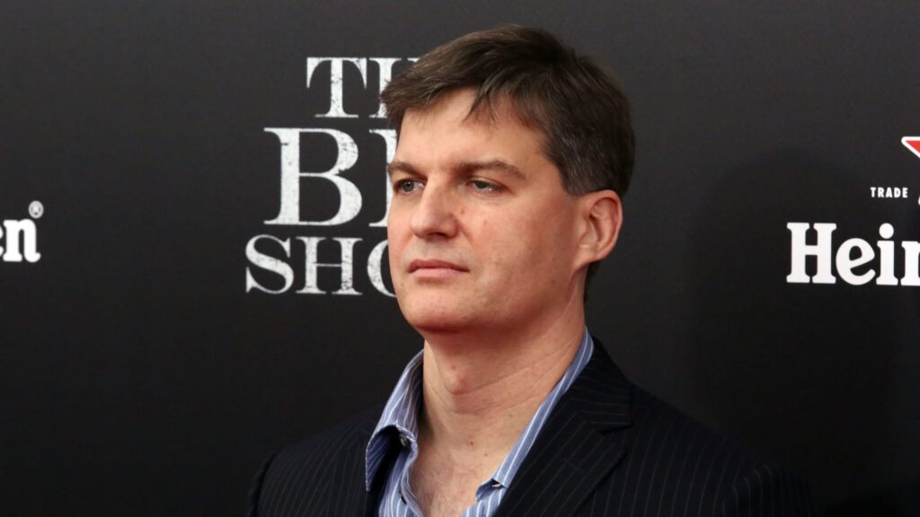 Michael Burry says he’s tempted to bet against SpaceX, but passes on expensive options Michael Burry says he's tempted to bet against SpaceX, but passes on expensive options