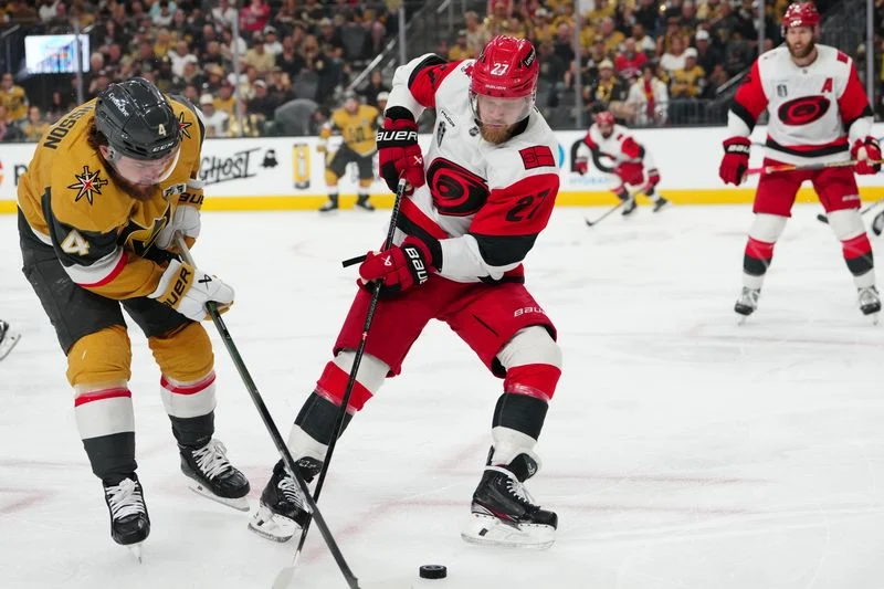 NHL-Hurricanes beat Golden Knights to win Stanley Cup NHL-Hurricanes beat Golden Knights to win Stanley Cup