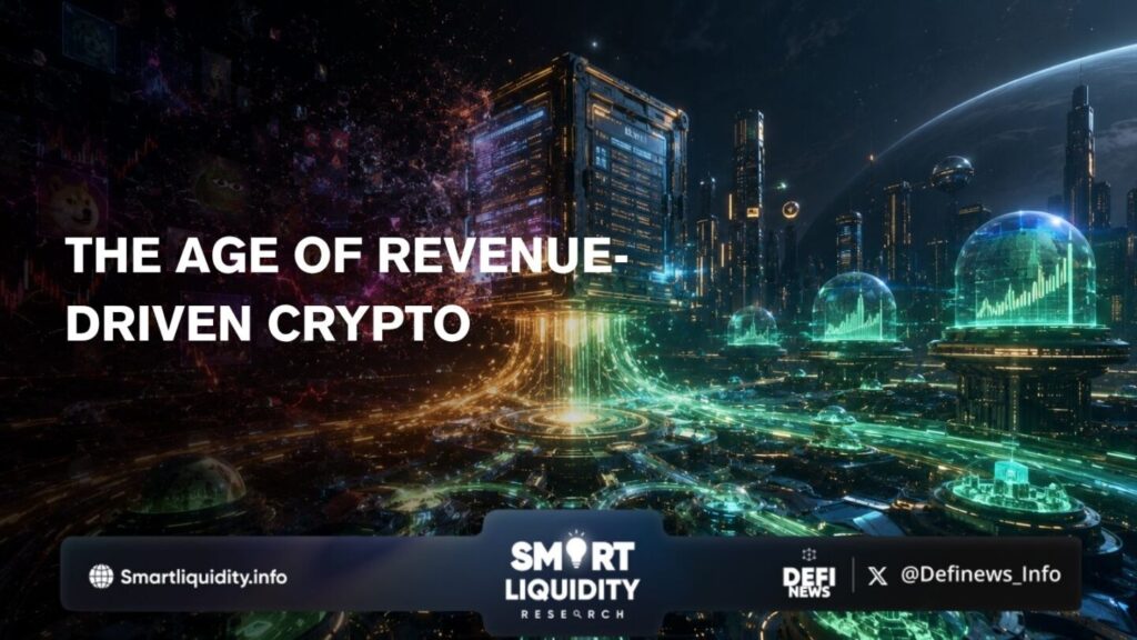 Revenue Is the New Narrative Revenue Is the New Narrative