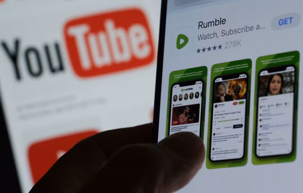 Rumble gets 22,000 Nvidia chips, but the video company’s CEO insists this isn’t a fad-like pivot