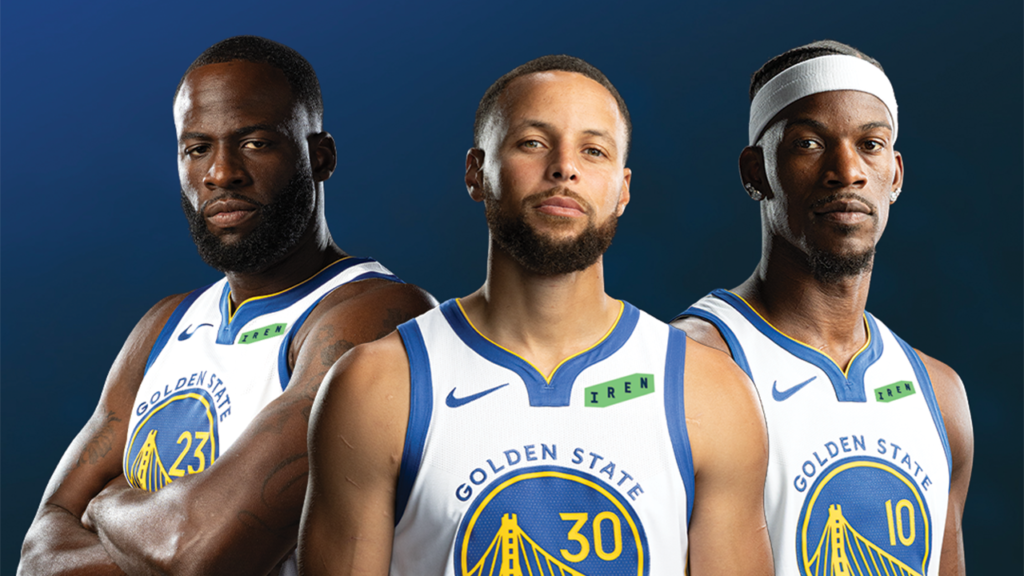 Warriors, IREN set sponsorship deal record with annual $50 million pact: report