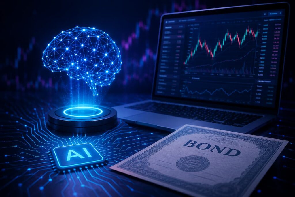 AIQ Markets Pilots AI Bond Platform with MarketAxess AIQ Markets Pilots AI Bond Platform with MarketAxess