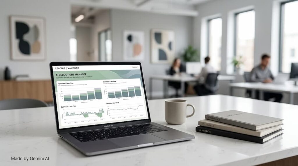 Celonis and Valence Launch AI Deductions Manager for CPG Finance Teams Celonis and Valence Launch AI Deductions Manager for CPG Finance Teams