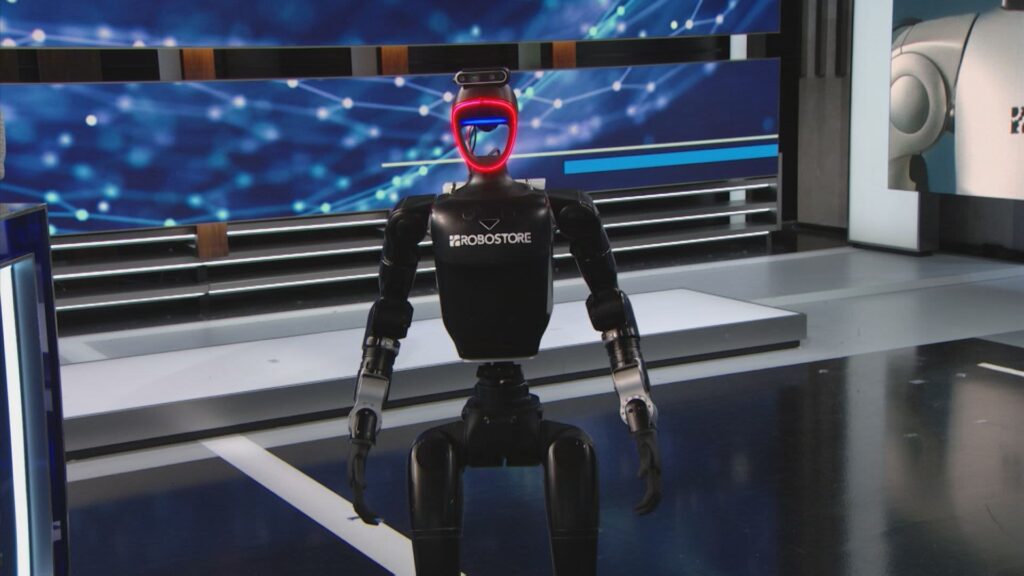 China threatens retaliation against U.S. humanoid robot ban, says it ‘severely damages’ relations China threatens retaliation against U.S. humanoid robot ban, says it 'severely damages' relations