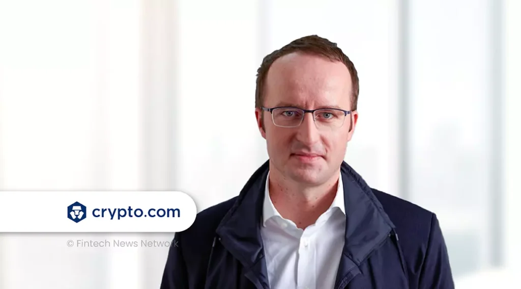 Crypto.com Hits US$20B Valuation With US$400M Investment From Citadel Securities Fintech News Singapore